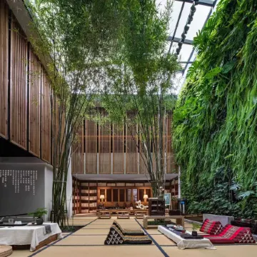 Huizizai Shanshui Hongcun Boutique Hotel