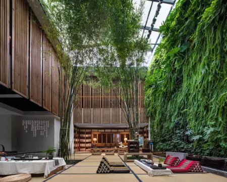 Huizizai Shanshui Hongcun Boutique Hotel โรงแรมในอี้เซียน