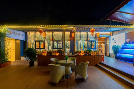 Dashen Hotel(Foshan Lecong Furniture City) Отели в г. Фошань