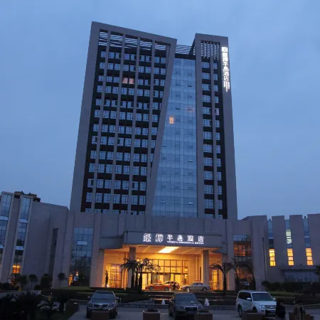 the Peninsula Hotel