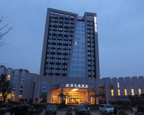 the Peninsula Hotel Hotels in Weiyuan