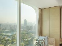 北京康莱德酒店 - 豪华双床无障碍客房