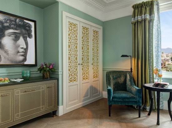 インターコンチネンタル デ ラ ヴィッレ ローマ ホテル ローマ 宿泊予約 安い料金プラン 口コミ 部屋写真 Trip Com