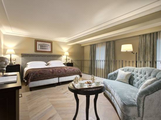 インターコンチネンタル デ ラ ヴィッレ ローマ ホテル ローマ 宿泊予約 安い料金プラン 口コミ 部屋写真 Trip Com