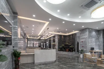 Xinying Hotel (Mingzhu Station) Hotels in anzhou business center