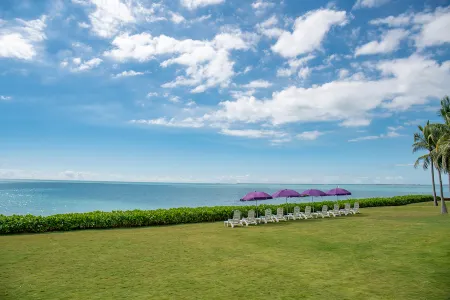 Sanya Jinsha Seaview Hotel