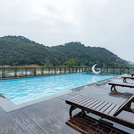 Gopher Shui'an Hotel (Guilin Government Wanda Shop)
