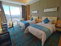PengFei Friendship Hotel Отели в г. Циньшуй