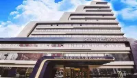 Ouyi Ark Hotel (Siping High Speed Railway Station Yizhong Branch) Hotel dekat Jilin Normal University Gymnasium