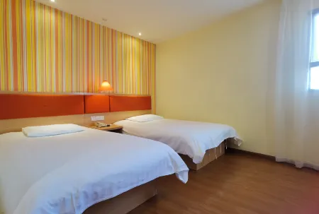 Homeinn Hotel (Shanghai Hongqiao Beixinjing Subway Station Jianhe Road)