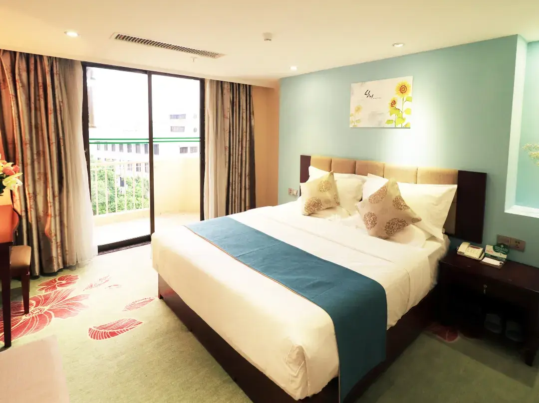 Guifeng Hotel - Jiangmen