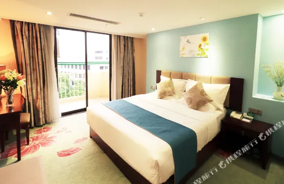 江門新會圭峯大酒店