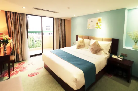 江門新會圭峯大酒店