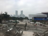重庆福顺快捷酒店 - 酒店景观