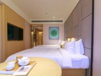 全季酒店(上海友谊路店) - 高级双床房