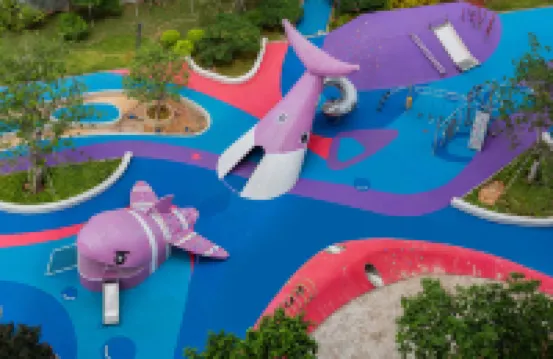 沫莉海景美宿（萬綠園保利中央海岸店）