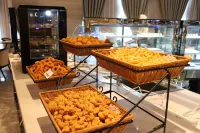 Lanyuan Hotel - Bữa sáng