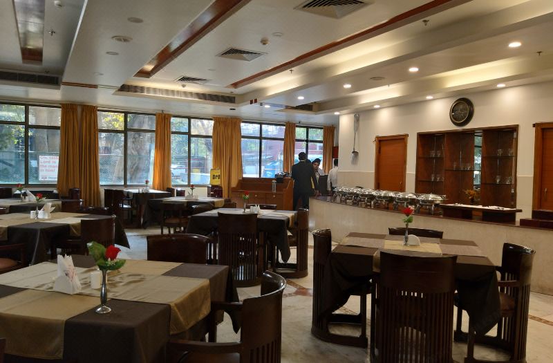New Delhi Ymca Tourist Hostel photo 5