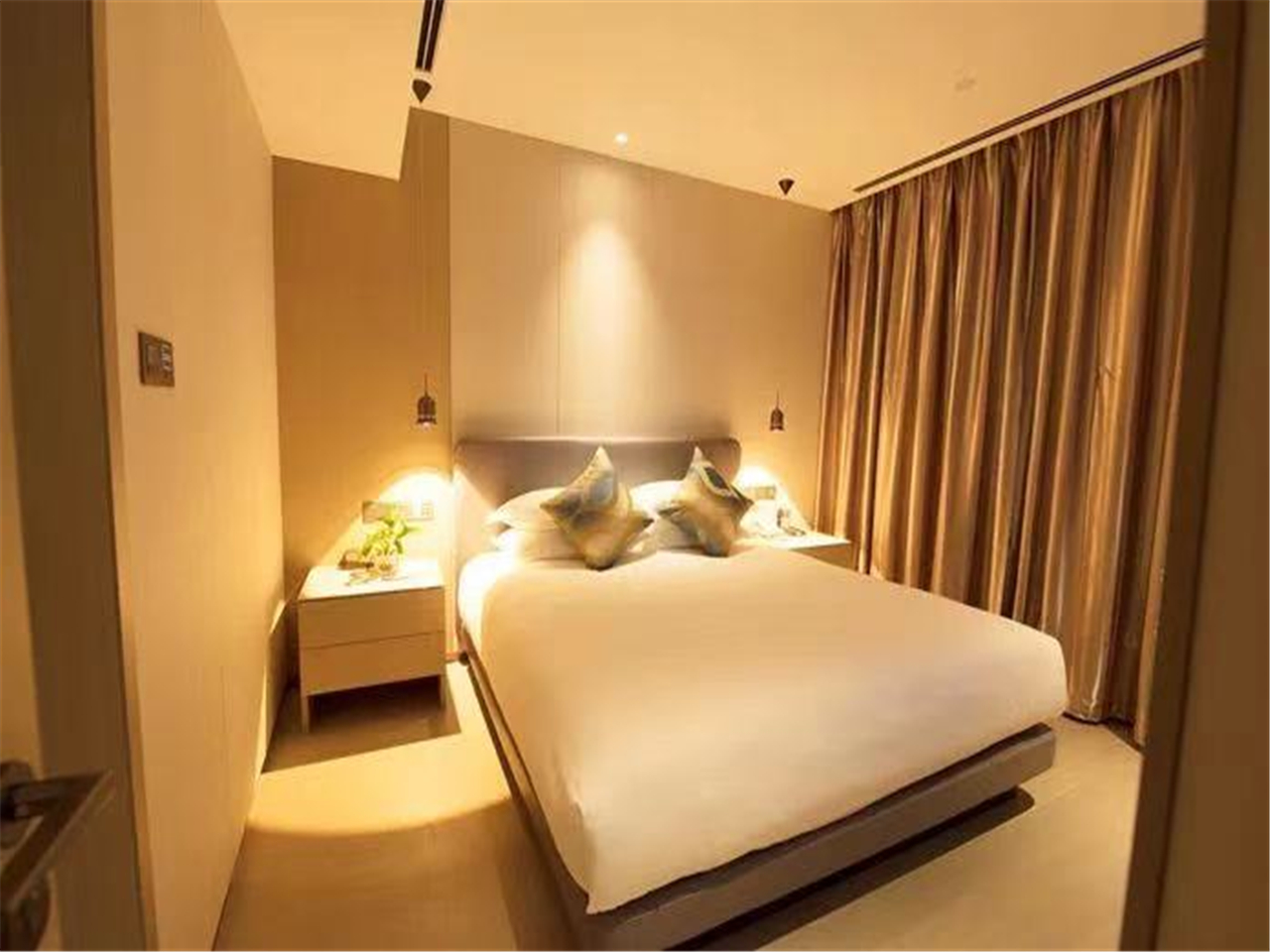 Nanyuan HotelOver view