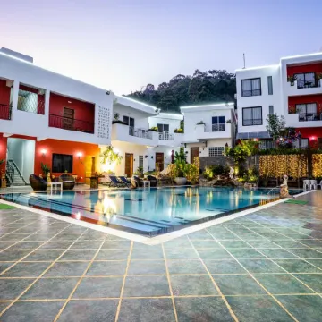 Calao Kep Residence Hotel