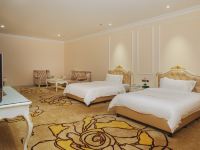中山加勒比酒店 - 标准双床房