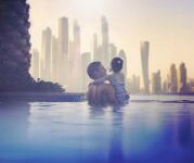 Fairmont the Palm - de playa