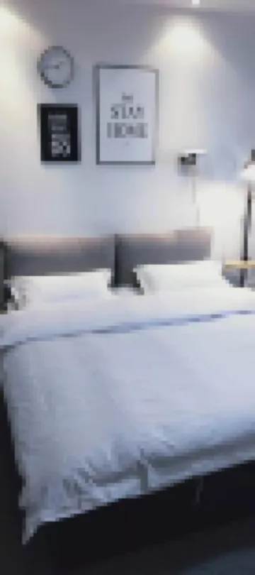 Huaibei Shanzhayuan Apartment