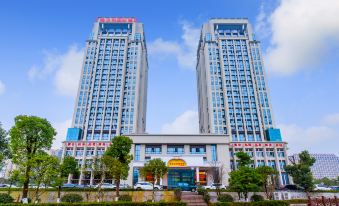 Vienna International Hotel (Nanchuan District Wanda Plaza)