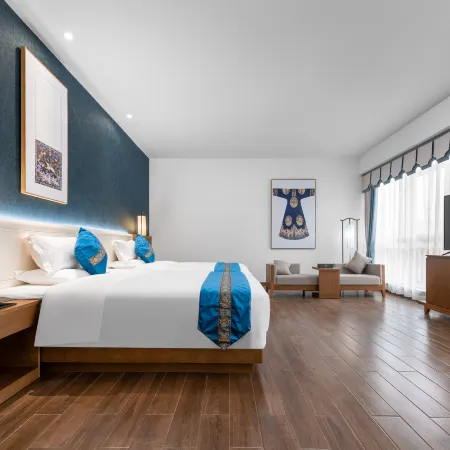 Sweden Resort Apartments (Lushan Scenic Area)