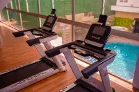 Praiano Hotel - Fitnessstudio