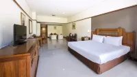 Loei Palace Hotel - balcony
