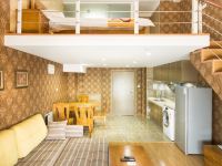 上海希悦尔酒店式公寓 - 商务Loft复式套房