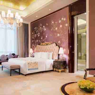 荊州富力萬達嘉華酒店 Rooms