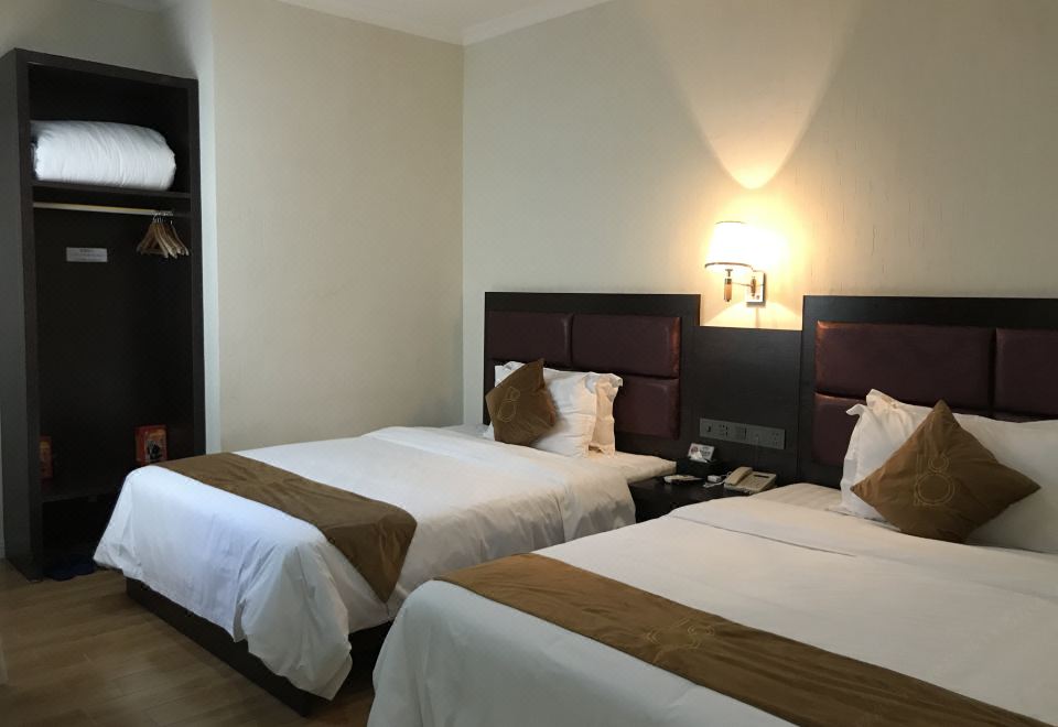 Bett Hotel-Zhuhai Updated 2022 Room Price-Reviews & Deals | Trip.com