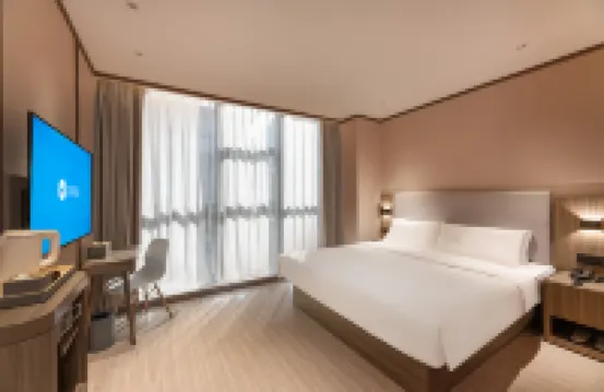 hantingホテル(蘇州陽澄湖) 盛沢湖月季園周辺のホテル