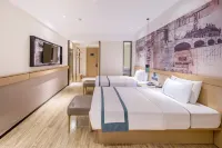 City Comfort Inn Hotel (Laibin Xincheng) Hotel di Xincheng County