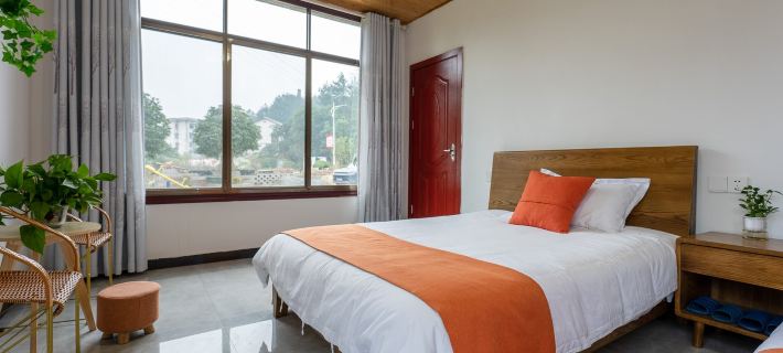 No Shaoguang Homestay Former Residence Inn Hotele w: Shaoshan