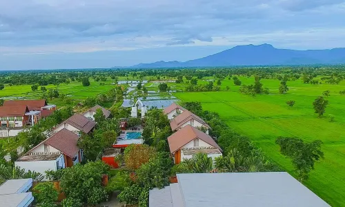 Sukhothai Treasure Resort and Spa