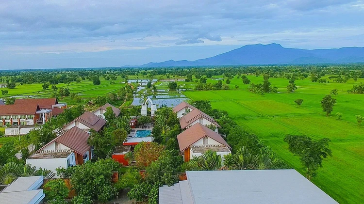 รูปภาพของสุโขทัย เทรเชอร์ รีสอร์ต แอนด์ สปา
