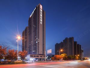 Licheng Jiayue Hotel (Changsha Huanghua Airport Longhua Subway Station)