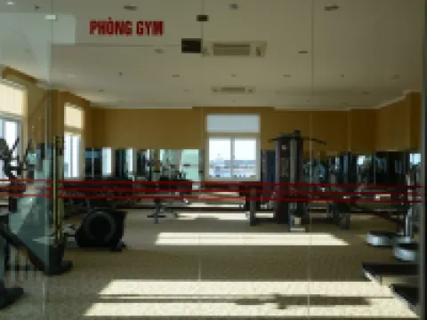 Hai Ba Trung Hotel & Spa Hotels in Buon Ma Thuot