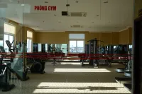 Hai Ba Trung Hotel & Spa Hotels in Tự An