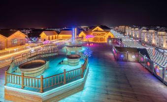 Rezen Yunshui Xiyue Hot Spring Hotel