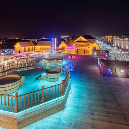 Rezen Yunshui Xiyue Hot Spring Hotel