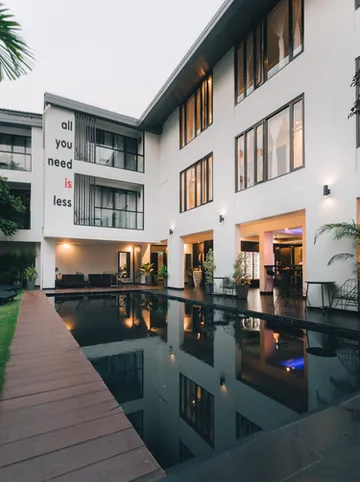 รูปภาพของโรงแรมไอซิลเวอร์