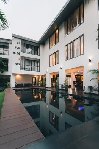 รูปภาพของโรงแรมไอซิลเวอร์