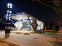 泊悦民宿(南宁兴和广场店) - 酒店附近