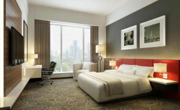 Raia Hotel & Convention Centre Kuching