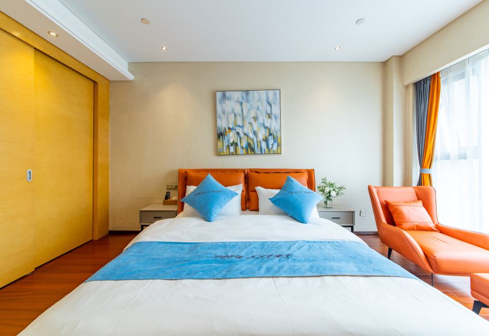 Good Morning Hotel(hangzhou xintiandi shopping mall store) Images