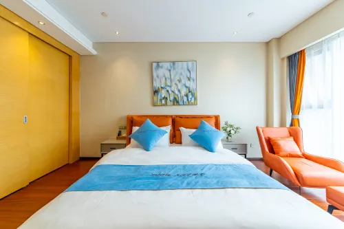 Good Morning Hotel(hangzhou xintiandi shopping mall store)